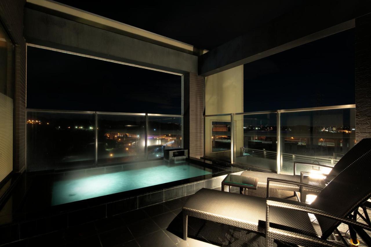 Candeo Hotels Kameyama Exterior photo